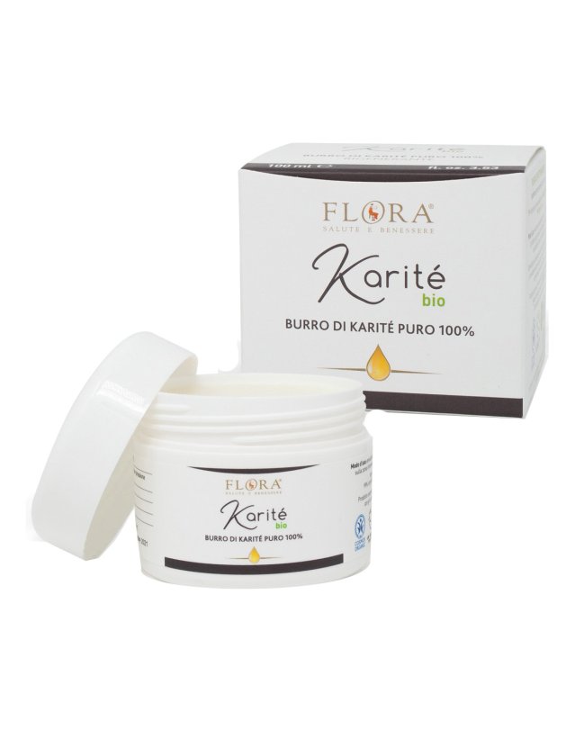 Burro Karitè 100ml Puro – Rigenerante ed Emolliente Burro Karitè 100ml Puro – Rigenerante ed Emolliente
