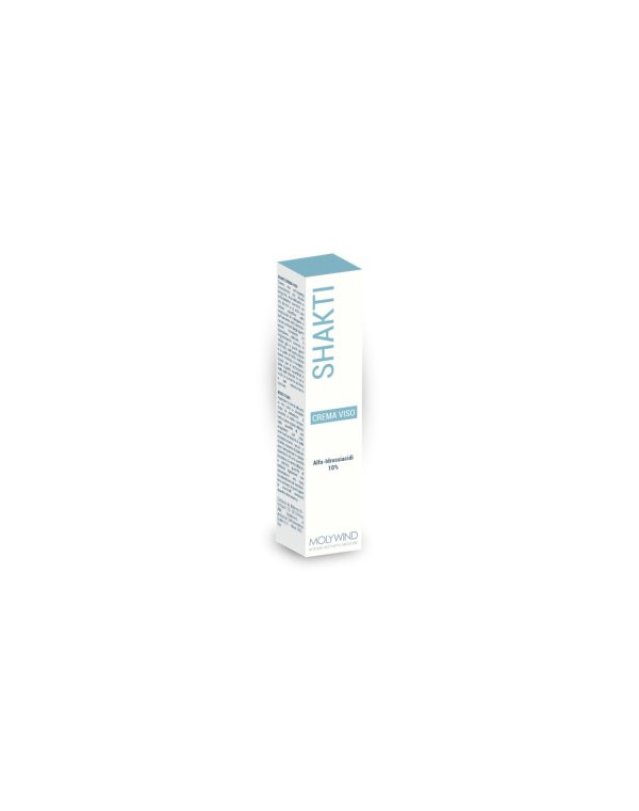 Shakti Crema Viso 50ml Antiage Levigante
