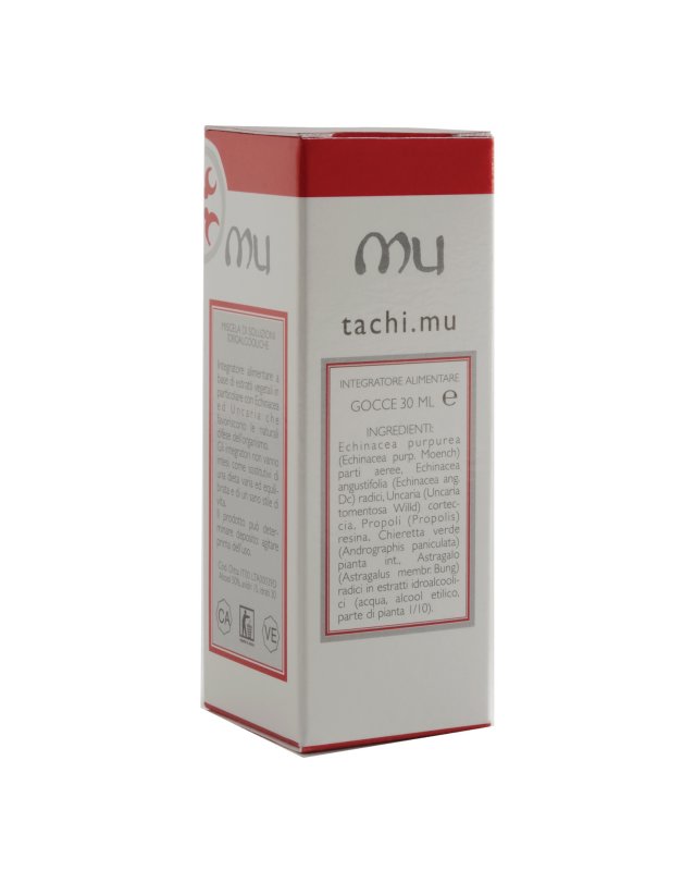 Tachi Mu Gocce 30ml - Raffreddore e Difese Immunitarie