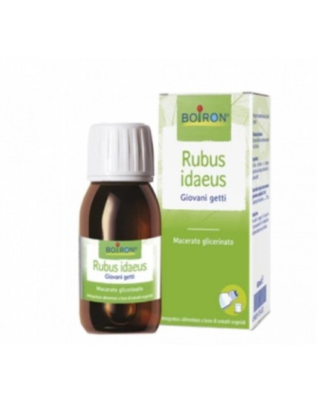 Rubus Idaeus Macerato Glicerico 60ml &ndash; Ciclo Mestruale