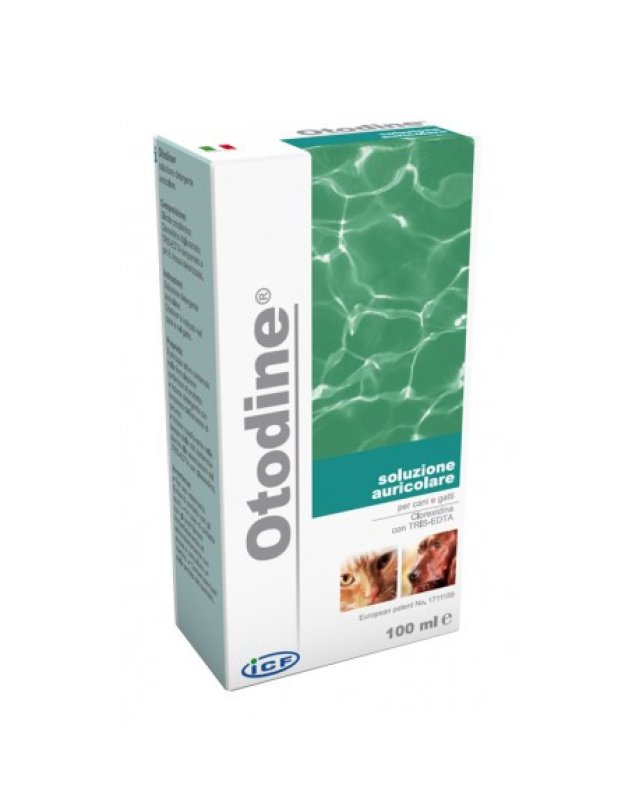 Otodine Detergente Auricolare 50 ml &ndash; Pulizia Cerume Cani Gatti
