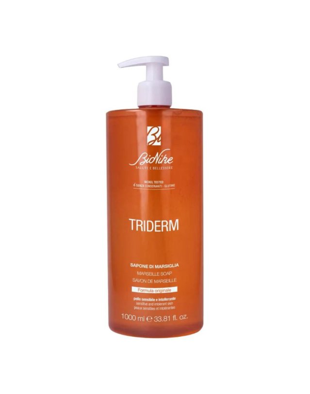 Sapone di Marsiglia Liquido 500ml - Pelli Sensibili e Intolleranti