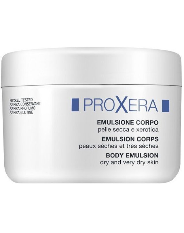Emulsione Corpo 400ml Idratante Pelle Secca e Xerotica Emulsione Corpo 400ml Idratante Pelle Secca e Xerotica