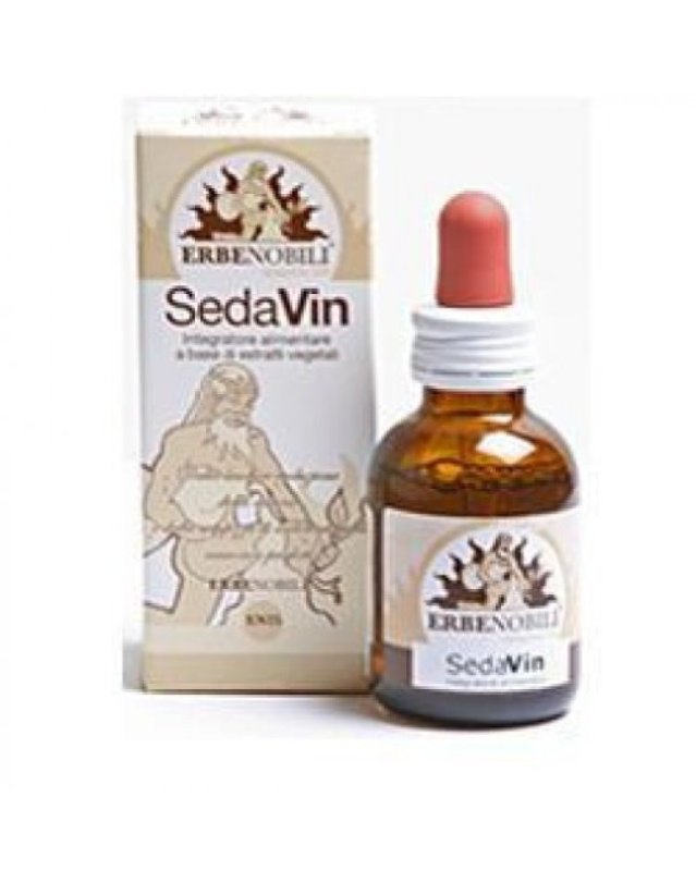 Sedavin 50ml - Rilassamento e Tono dell'Umore Sedavin 50ml - Rilassamento e Tono dell'Umore