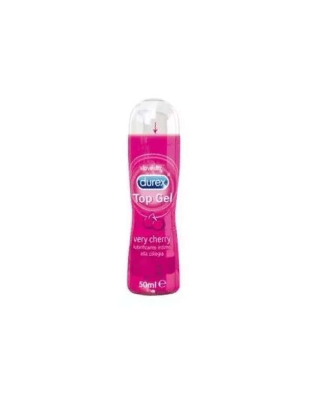 Gel Lubrificante Ciliegia 50ml - Idratazione e Piacere Intimo Gel Lubrificante Ciliegia 50ml - Idratazione e Piacere Intimo