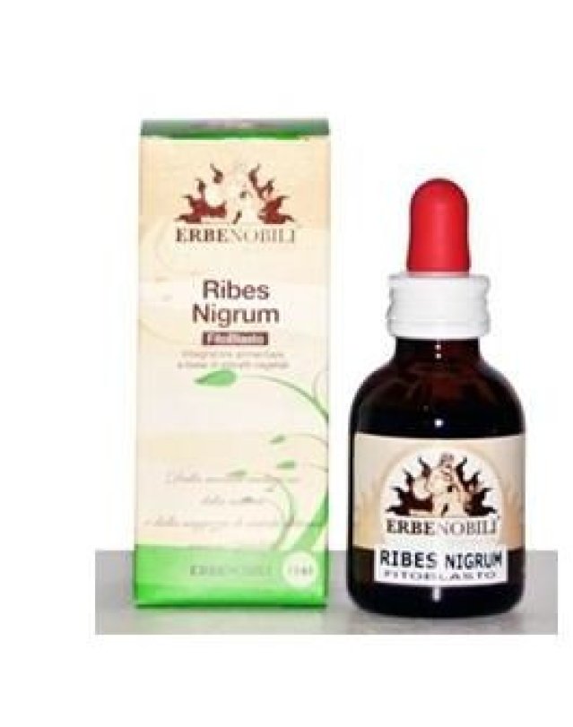 Ribes Nigrum Gocce 50ml – Drenante e Protezione Cellulare Ribes Nigrum Gocce 50ml – Drenante e Protezione Cellulare