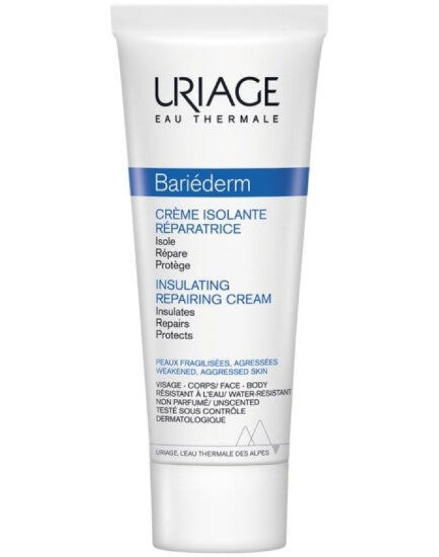 Bariederm Crema Isolante 75ml – Protezione e Riparazione Cutanea Bariederm Crema Isolante 75ml – Protezione e Riparazione Cutanea