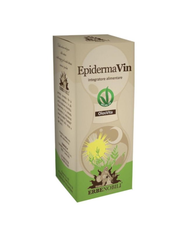 Epidermavin Erbenobili 50ml - Benessere della Cute Epidermavin Erbenobili 50ml - Benessere della Cute