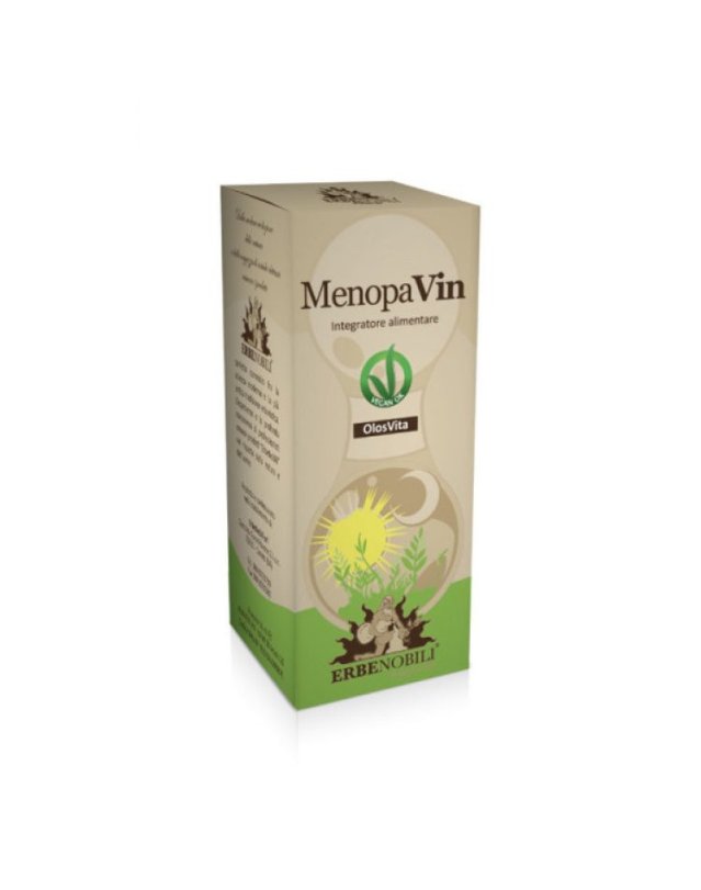 Menopavin Olosvita 50ml - Benessere Menopausa Menopavin Olosvita 50ml - Benessere Menopausa