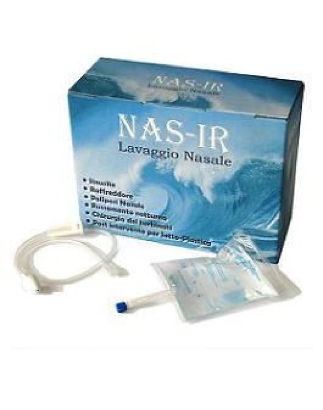 Lava Nasale Isoton 6+1, Igiene Nasale e Sollievo Lava Nasale Isoton 6+1, Igiene Nasale e Sollievo