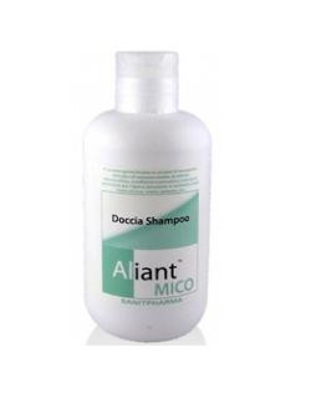 Aliant Mico Doccia Shampoo 200 ml - Igiene Corpo e Parti Intime