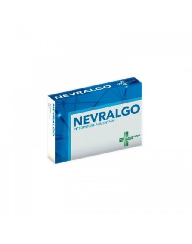 Health Farma Nevralgo 24 Compresse
