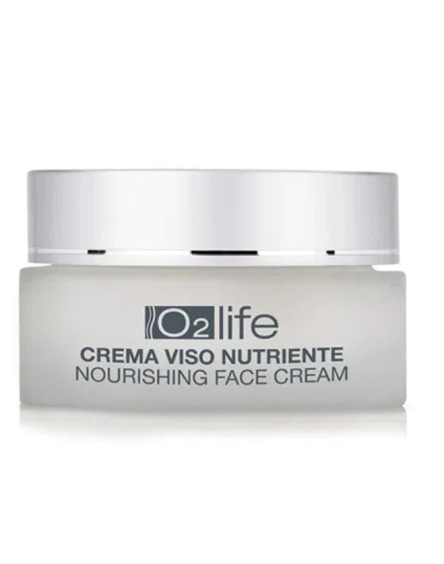 Crema Viso Nutriente 50ml - Pelli Secche e Idratazione