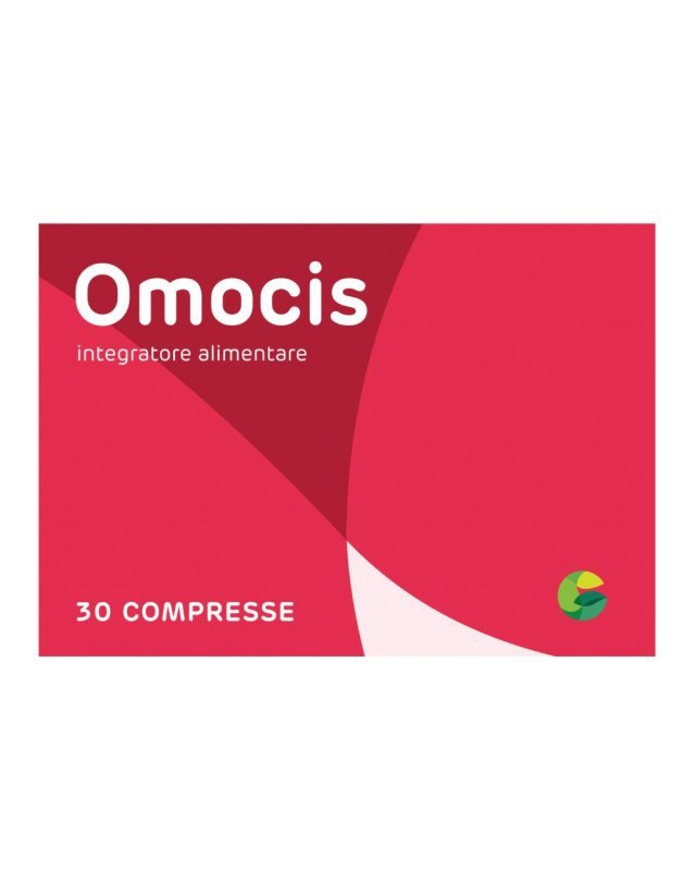 Omocis 30 Compresse Integratore per Metabolismo Omocisteina Omocis 30 Compresse Integratore per Metabolismo Omocisteina