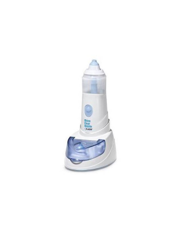 Rhino Clear Mobile Doccia Nasale - Igiene e Lavaggio Nasale