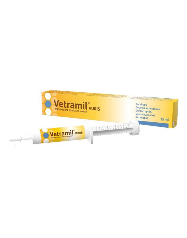Auris Gocce 15ml - Infiammazioni Orecchio Cani e Gatti Auris Gocce 15ml - Infiammazioni Orecchio Cani e Gatti