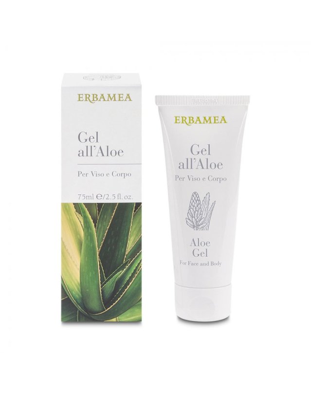 Gel Aloe 75ml – Lenitivo e Idratante per Pelli Sensibili Gel Aloe 75ml – Lenitivo e Idratante per Pelli Sensibili