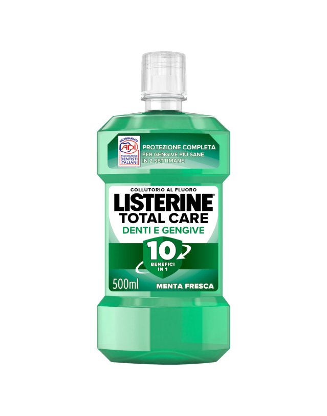 Listerine Difesa Denti e Gengive 500ml - Protegge Denti e Gengive Listerine Difesa Denti e Gengive 500ml - Protegge Denti e Gengive