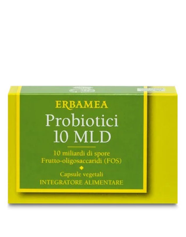 Probiotici 10 Miliardi 24 Capsule Vegetali – Flora Intestinale e Digestione Probiotici 10 Miliardi 24 Capsule Vegetali – Flora Intestinale e Digestione