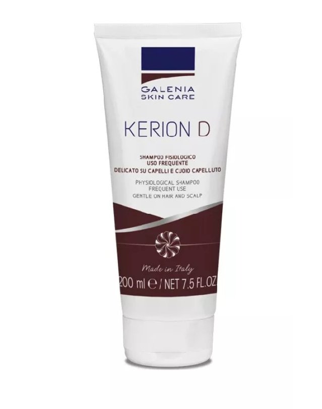 Kerion D Shampoo Sebonormalizzante 200 ml - Antiforfora Kerion D Shampoo Sebonormalizzante 200 ml - Antiforfora