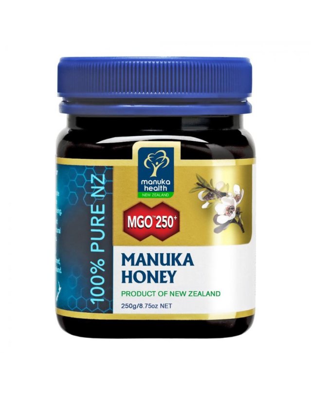 Miele di Manuka MGO250+ 250g - Antibatterico Naturale