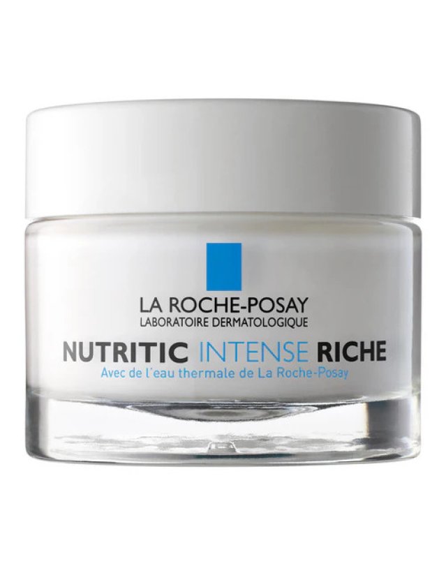 La Roche-Posay Nutritic Intense Riche 50ml - Nutre e Lenisce