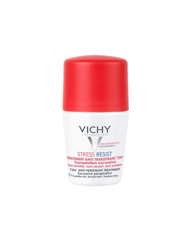 Stress Resist Deodorante Roll-on 50 ml - Anti-Traspirante 72H