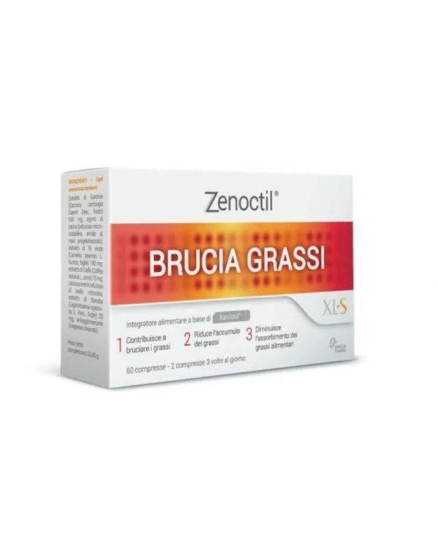 Brucia Grassi XLS 60 compresse - Metabolismo Energetico
