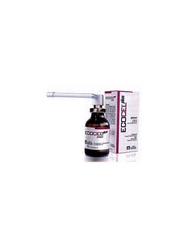 Ecocel Plus Spray 20 ml - Lozione Ungueale contro Micosi Ecocel Plus Spray 20 ml - Lozione Ungueale contro Micosi