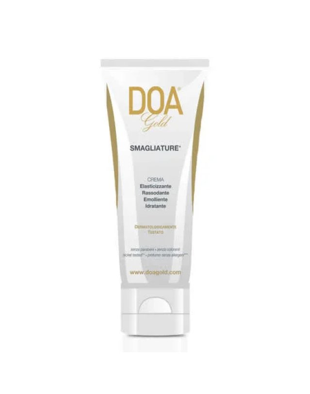Crema Antismagliature 200 ml - Elasticizzante e Rassodante