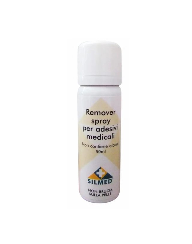 Remover Spray 50 ml per Adesivi Medicali Remover Spray 50 ml per Adesivi Medicali
