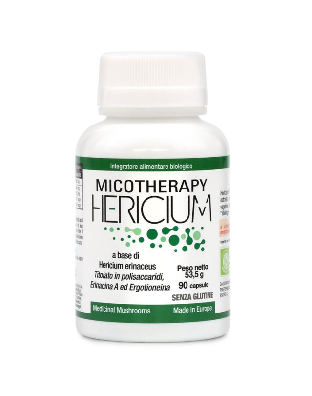 Micotherapy Hericium AVD Reform 90 Capsule - Funzione Cognitiva Micotherapy Hericium AVD Reform 90 Capsule - Funzione Cognitiva