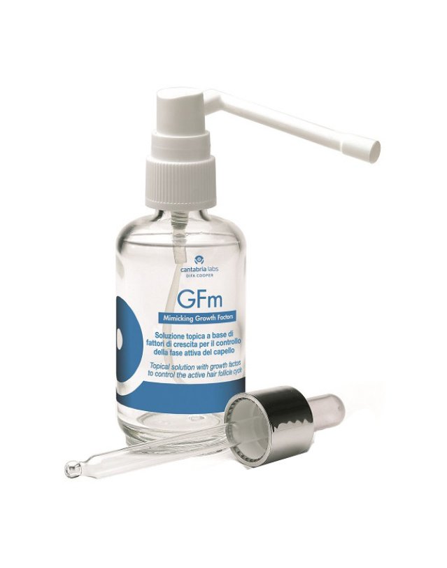 Adenosil GFm Lozione Anticaduta Capelli 50 ml Adenosil GFm Lozione Anticaduta Capelli 50 ml