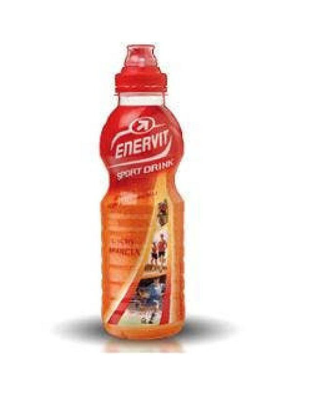 Sport Drink Enervit 500ml - Idratazione ed Energia