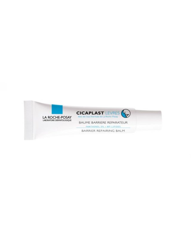 Cicaplast Levres 7,5ml - Balsamo Riparatore Labbra Screpolate