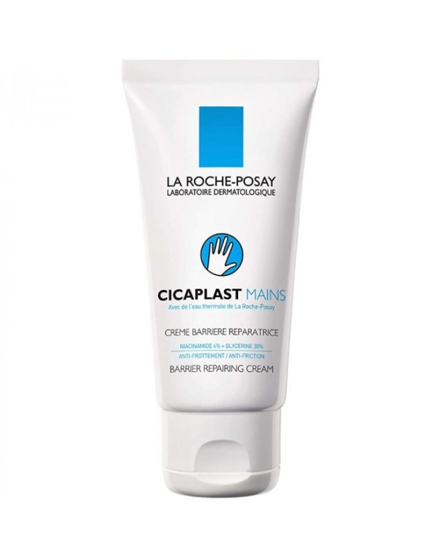 Cicaplast Mains 50ml - Crema Barriera Riparatrice e Nutriente Cicaplast Mains 50ml - Crema Barriera Riparatrice e Nutriente