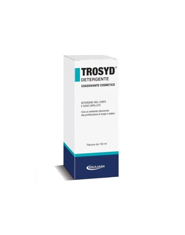 Detergente 150ml Antimicotico Viso, Corpo e Cuoio Capelluto Detergente 150ml Antimicotico Viso, Corpo e Cuoio Capelluto