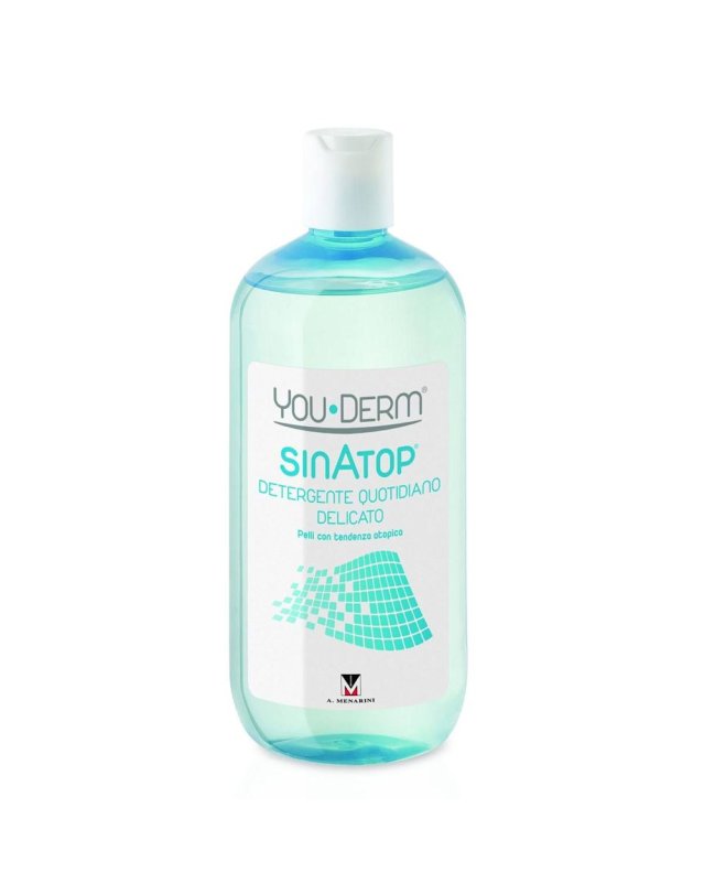 SinAtop YouDerm 500ml - Detergente Delicato per Pelli Sensibili SinAtop YouDerm 500ml - Detergente Delicato per Pelli Sensibili