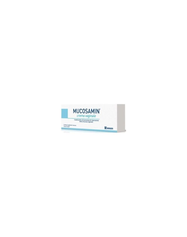 Mucosamin Crema Vaginale 30g - Riparazione Mucosa Vaginale Mucosamin Crema Vaginale 30g - Riparazione Mucosa Vaginale