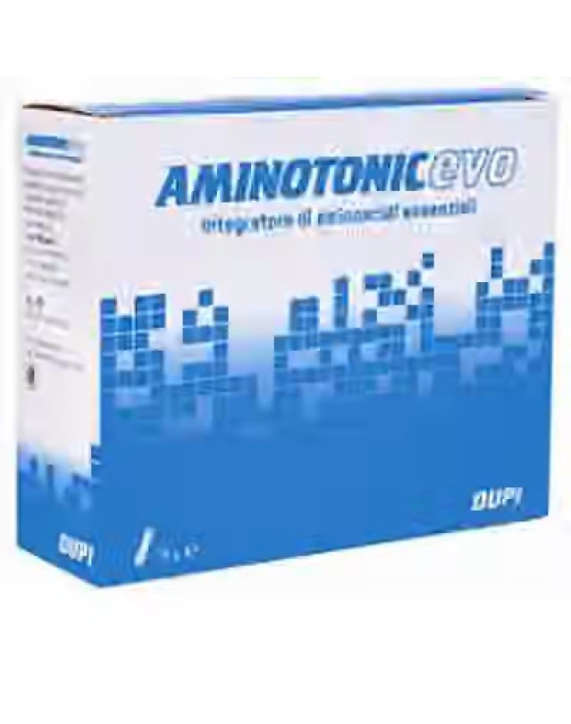 Aminotonic Evo 20 Bustine - Accrescimento e Sintesi Proteica Aminotonic Evo 20 Bustine - Accrescimento e Sintesi Proteica