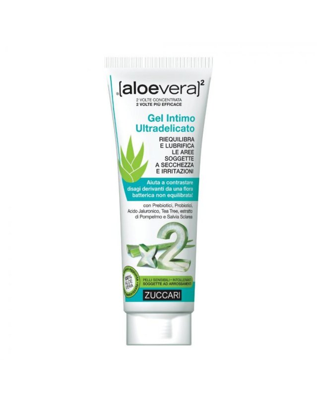 Gel Intimo Ultradelicato 80ml - Anti Secchezza e Lubrificante