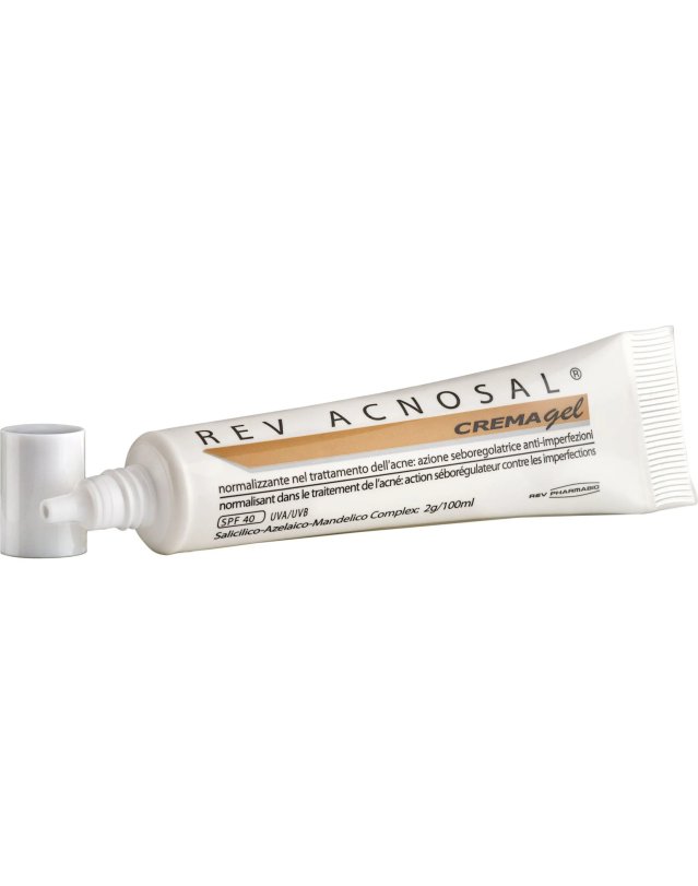 Acnosal Cremagel Rev 30 ml - Per Acne e Imperfezioni Acnosal Cremagel Rev 30 ml - Per Acne e Imperfezioni