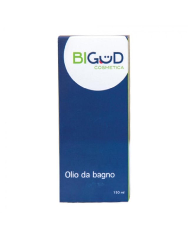 Bigud Olio da Bagno 150ml – Idratante per Neonati Pelli Secche Bigud Olio da Bagno 150ml – Idratante per Neonati Pelli Secche