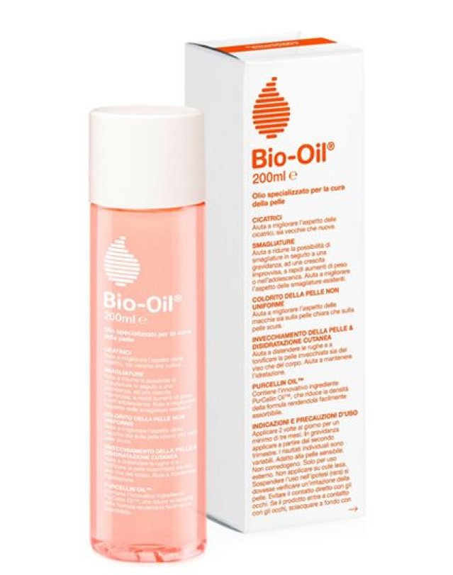 Bio-Oil Olio Dermatologico 200ml - Cicatrici e Smagliature