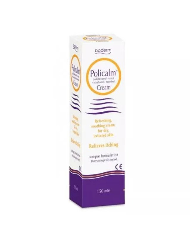 Policalm Crema 150 ml - Lenitiva e Antiprurito