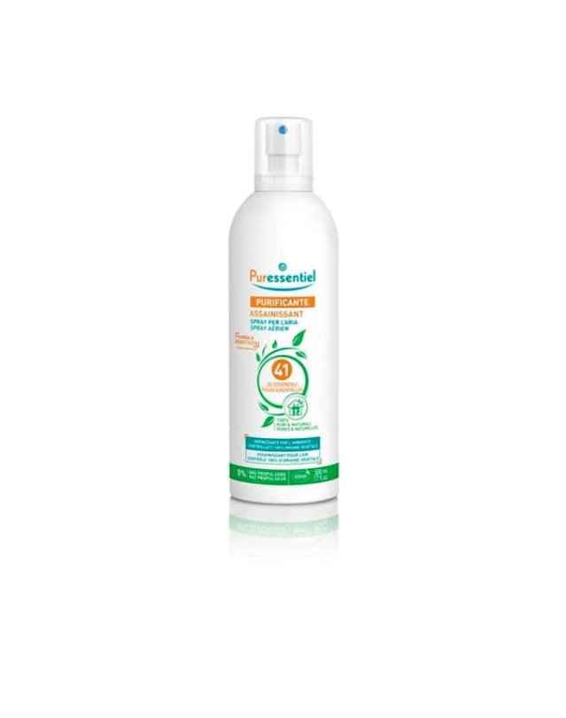 Spray Purificante 500ml - Aria Sana e Profumata