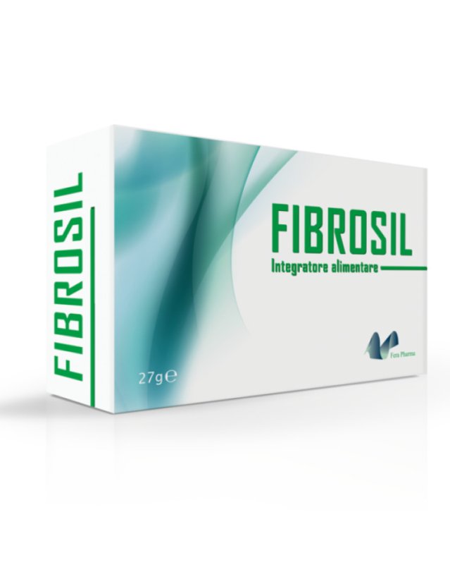 Fera Pharma Fibrosil Integratore Alimentare 30 Compresse