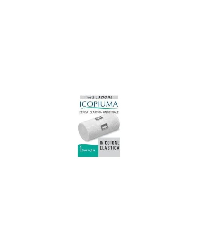 Benda Elastica Universale 5 cm x 4,5 m – Supporto e Fissaggio Medicazioni Benda Elastica Universale 5 cm x 4,5 m – Supporto e Fissaggio Medicazioni