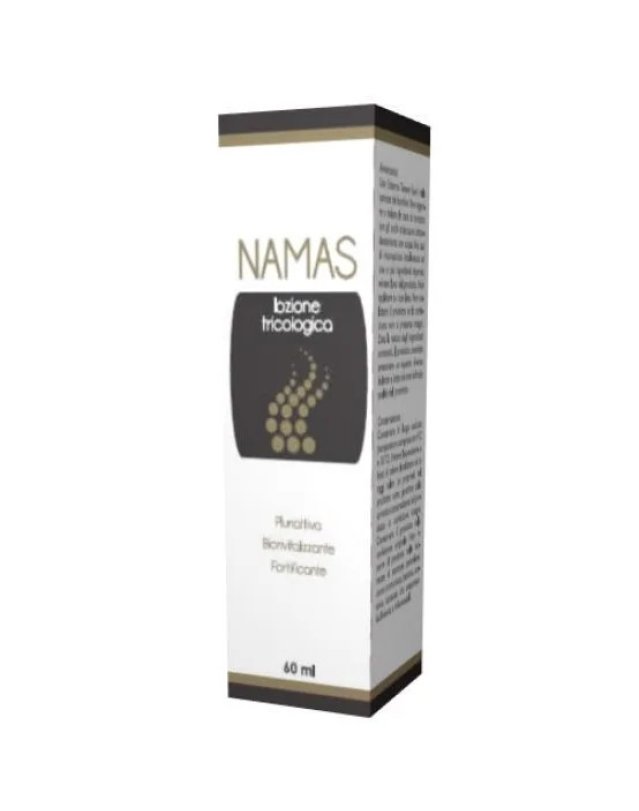 Lozione Tricologica 60ml - Fortificante e Biorivitalizzante Lozione Tricologica 60ml - Fortificante e Biorivitalizzante
