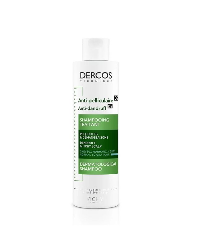 Shampoo Antiforfora Capelli Grassi 200 ml - Azione Intensiva